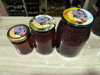 Wild Carob Blossom Honey – Unheated & Unfiltered