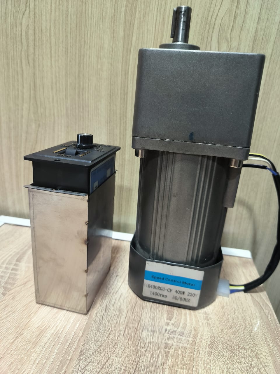 400W Generator for Honey Extractor – Reliable & Powerful