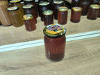 Wild Carob Blossom Honey – Unheated & Unfiltered