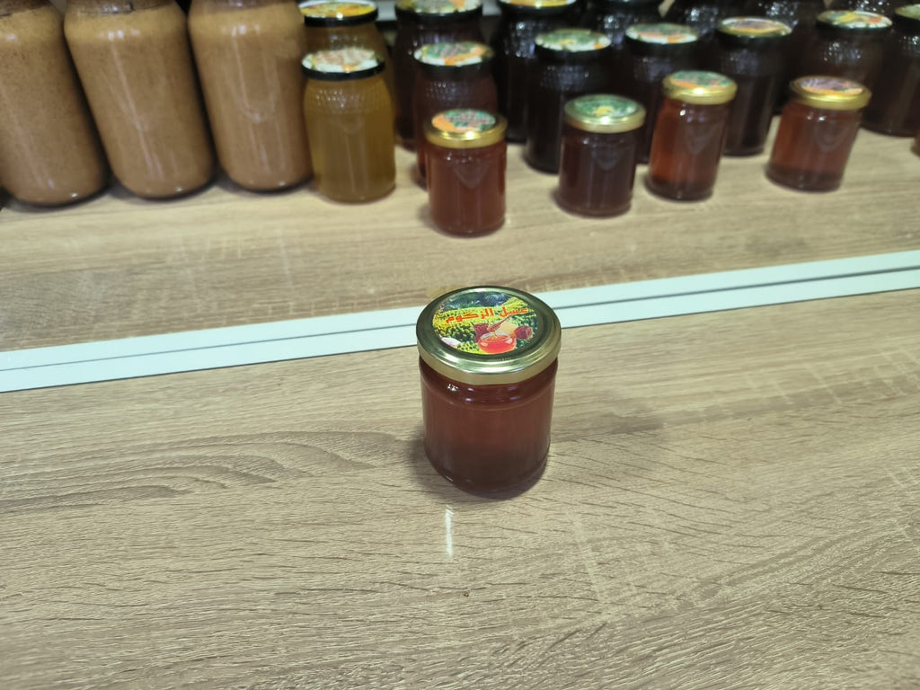 Wild Zakkoum Honey – Nature’s Powerful Remedy