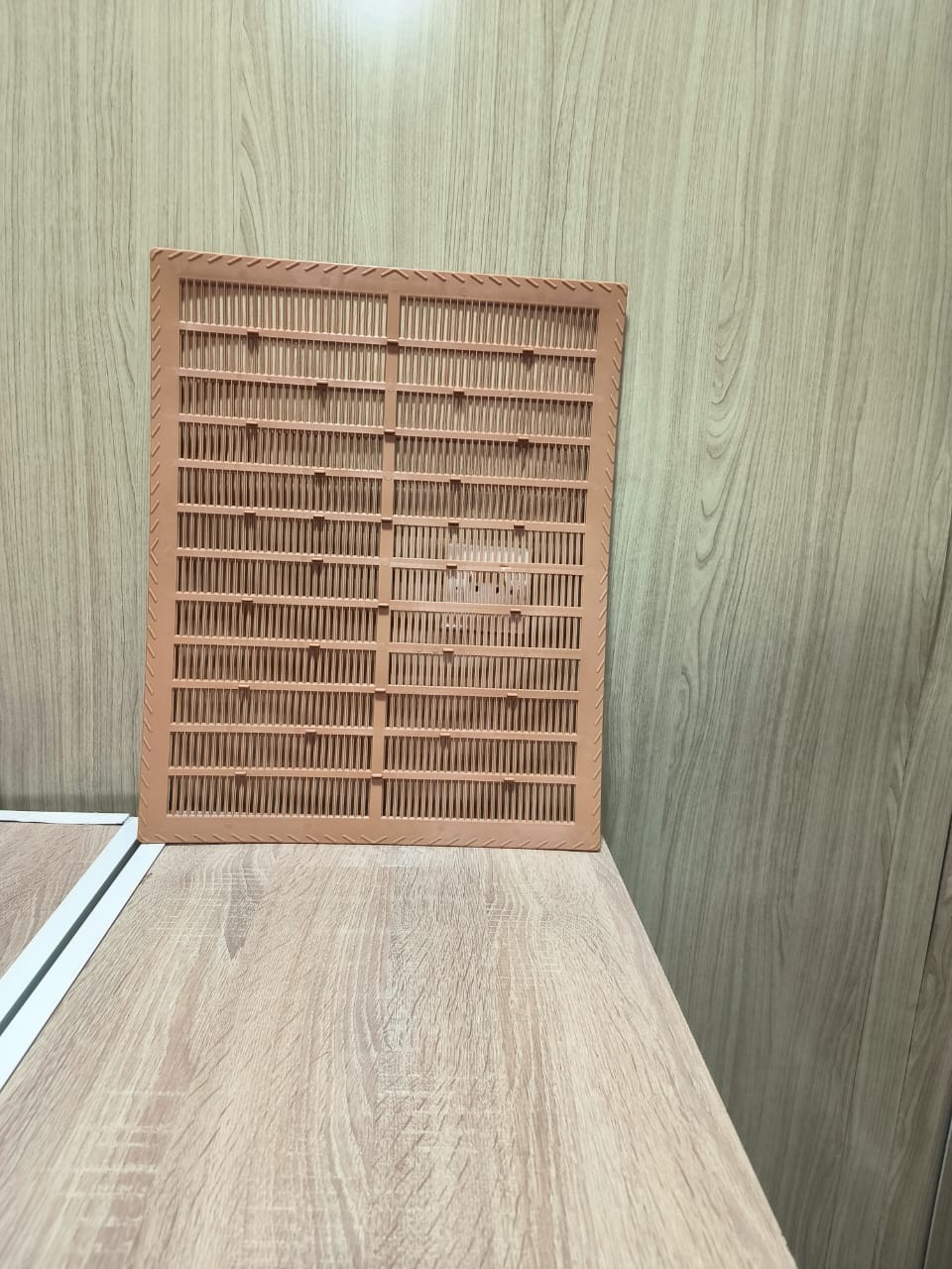 Grille à Propolis – Collecteur Naturel pour Ruche