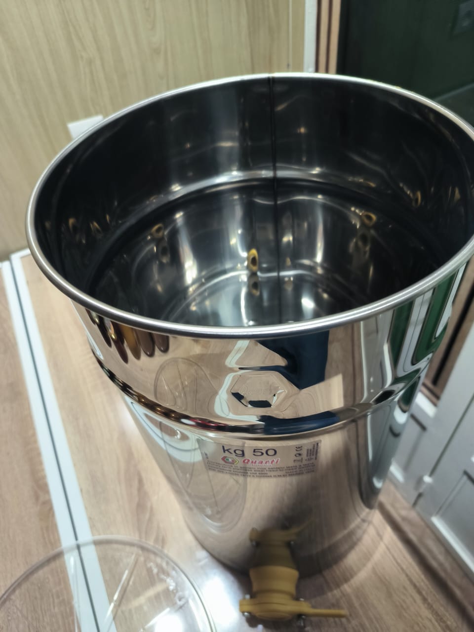 Maturateur à Miel – Affineur pour Apiculture