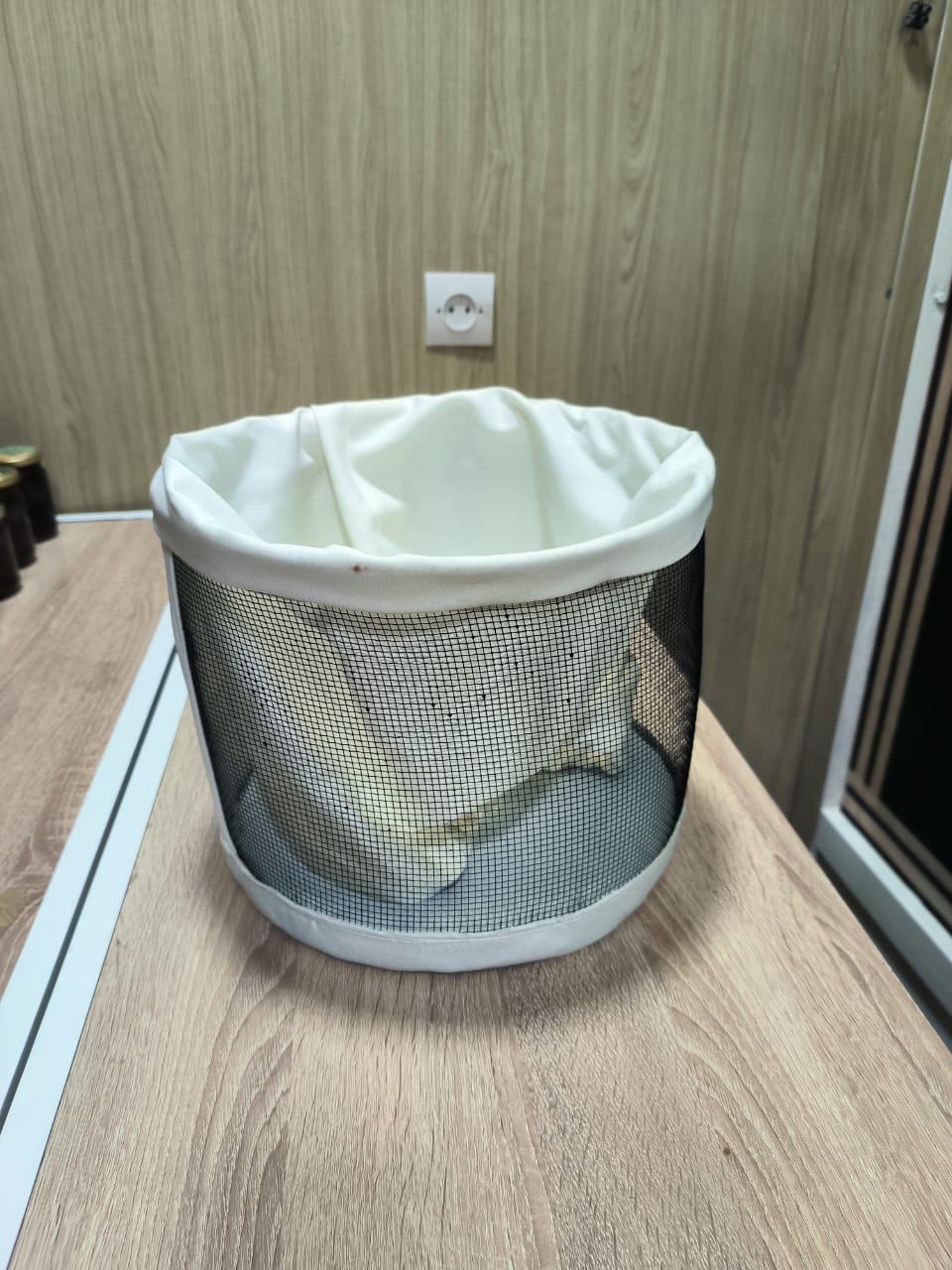 Beekeeping Helmet with Protective Veil – Lightweight & Durable Bee Protection Gea