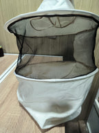 Beekeeping Helmet with Protective Veil – Lightweight & Durable Bee Protection Gea