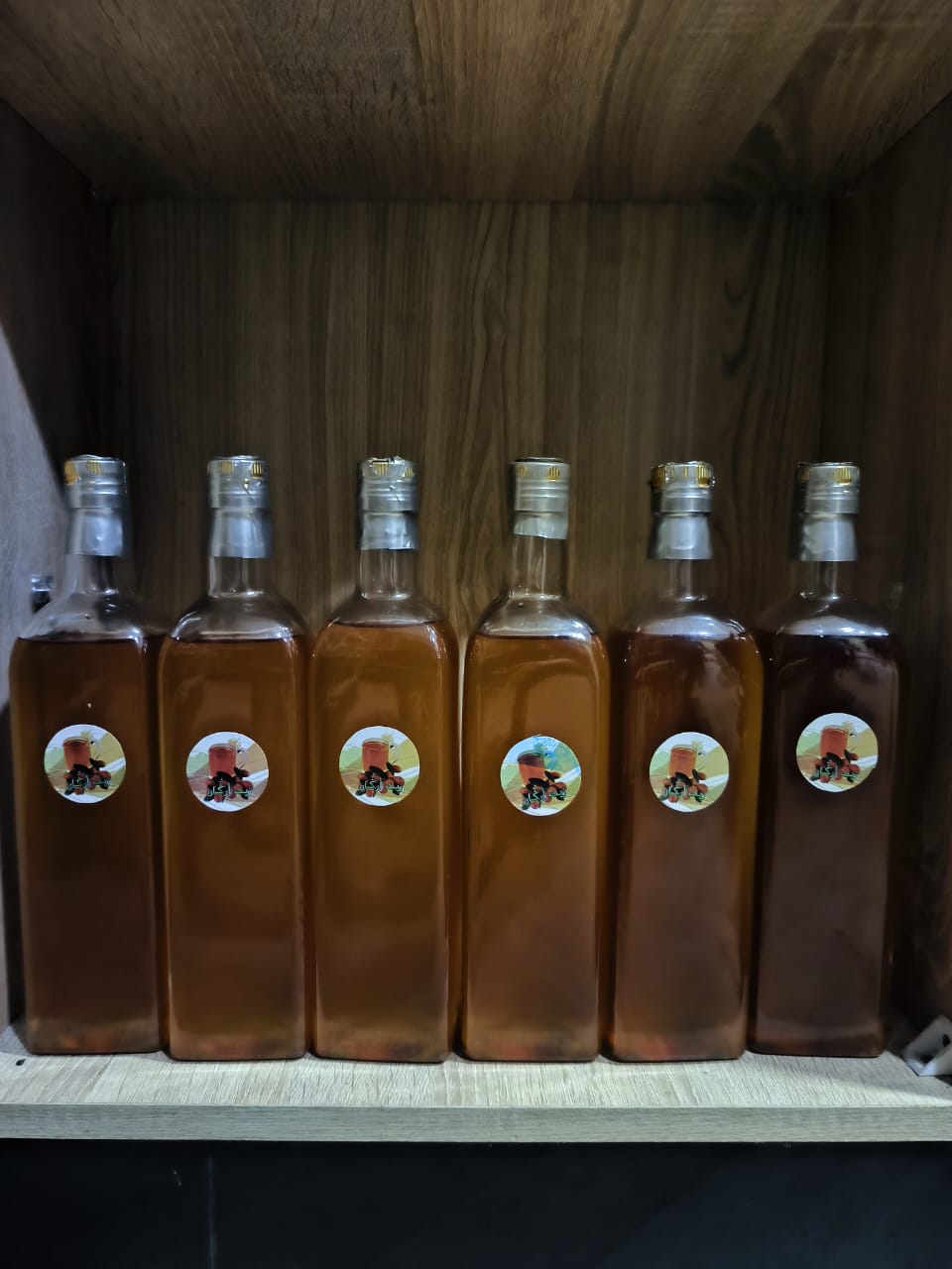 Pure Moroccan Argan Oil – 100% Natural & Cold-Pressed