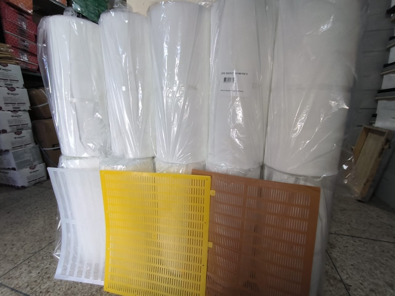 Grille à Propolis – Collecteur Naturel pour Ruche